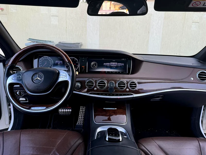 Mercedes S400 2015 GCC63399933099139112