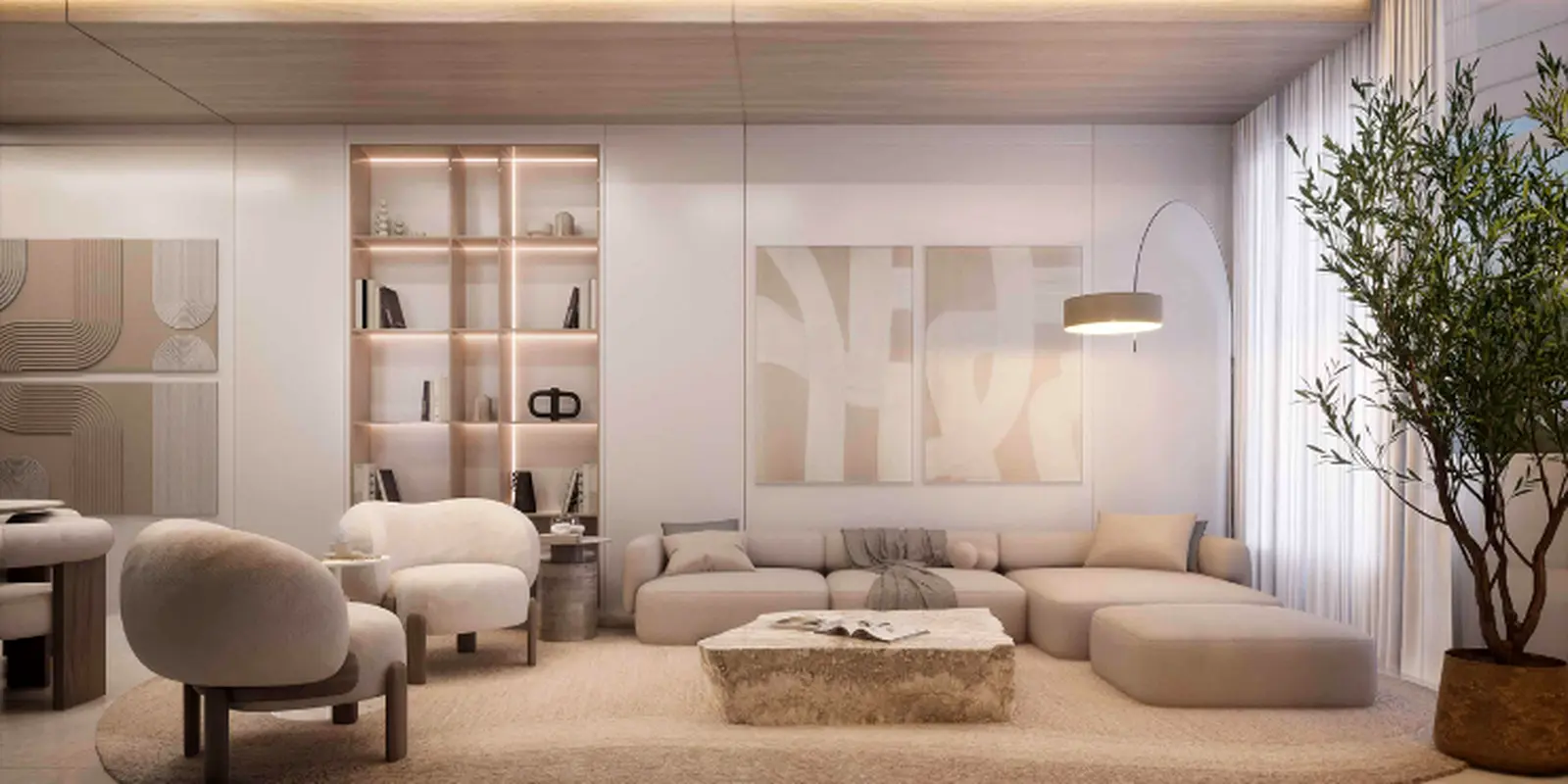 Do Hotels and Residences by One Development - View 2