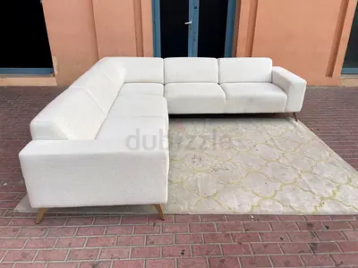 Chattels More Stylish and Modern L-Shaped Sofa for Sale