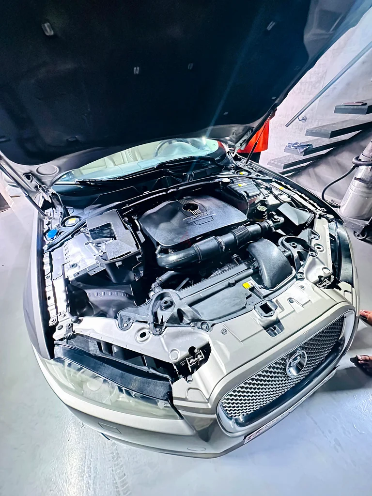 Jag XF 2liter Turbo63398481774595114