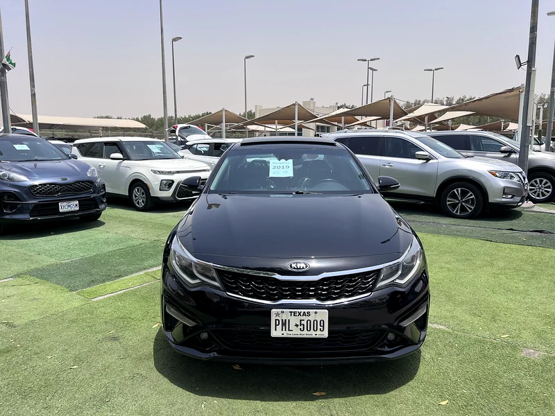 KIA OPTIMA. SX-LOW MILAGE/Good condition63398623468547111