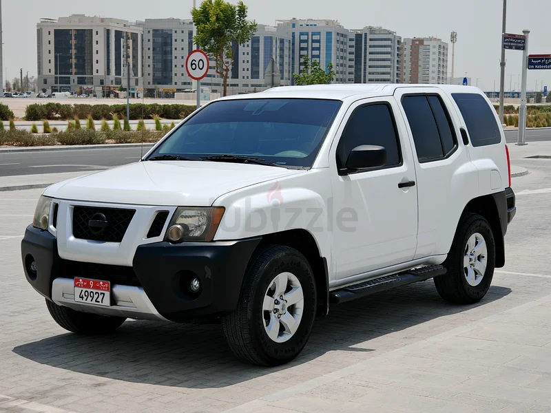 Nissan Xterra 2011 V663399956764929111
