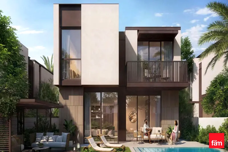 Hand over 2028 | Stand alone villa | Mid unit63920023482369111