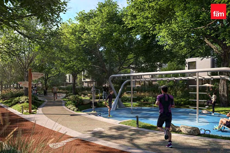 Hand over 2028 | Stand alone villa | Mid unit63920023482369112