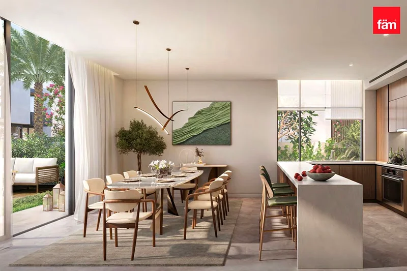 Hand over 2028 | Stand alone villa | Mid unit63920023482369114