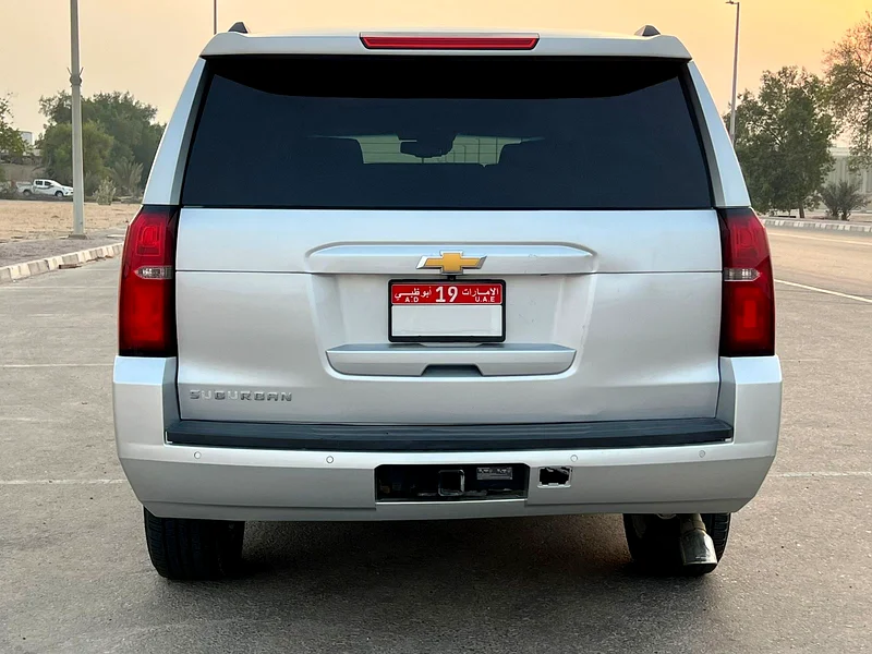 Tahoe 2018 Suburban63398565443969111