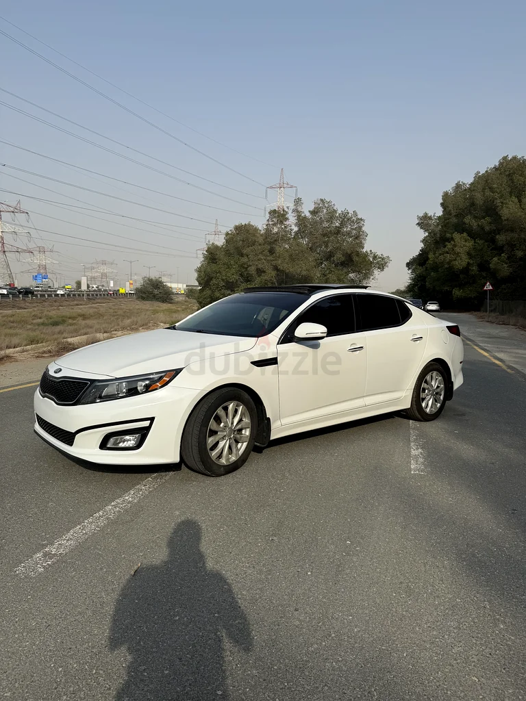 Kia Optima Panoramic63398624061827112