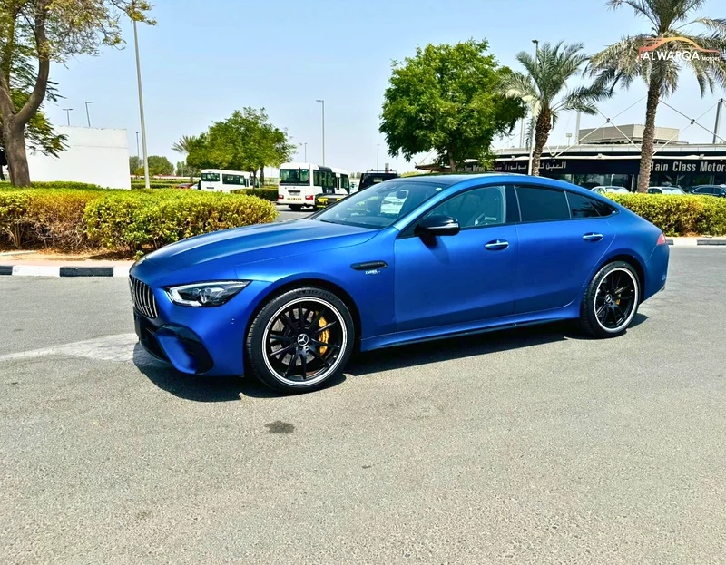 مرسيدس بنز AMG GT5363399927253251111