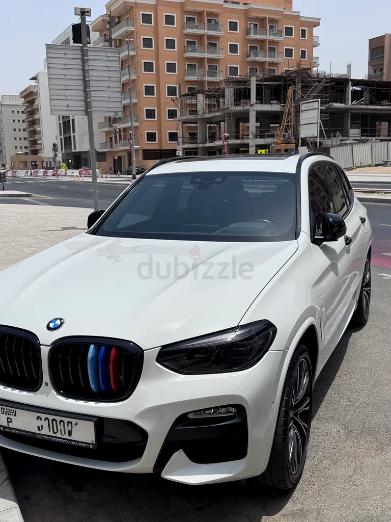2019 BMW X3 xDrive30i M Sport – GCC Specification63406148573953114