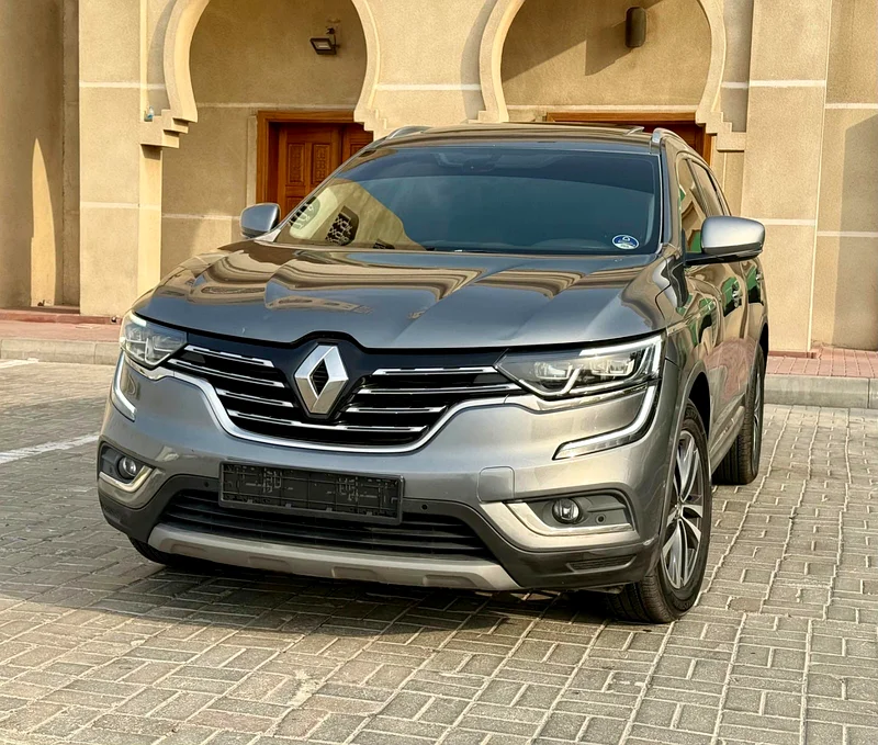 رينو كوليوس SUV خليجي 2018 فل اوبشن63398496181379112
