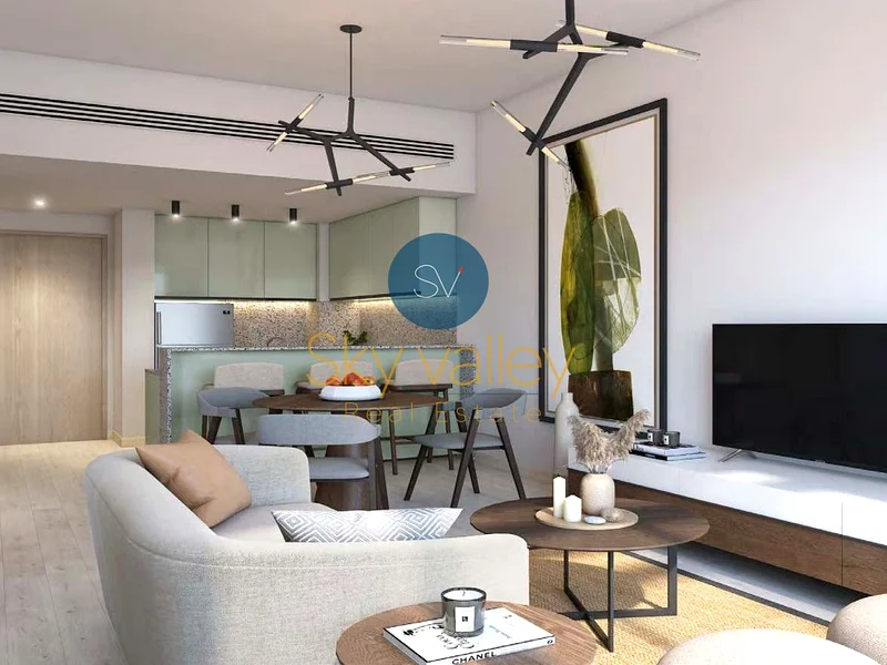 Elegant 2BR Corner Unit | High Floor | Dual Balconies63972628402817111