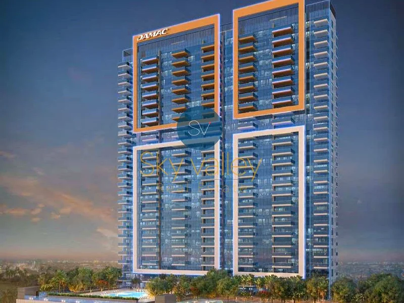 Elegant 2BR Corner Unit | High Floor | Dual Balconies63972628402817110