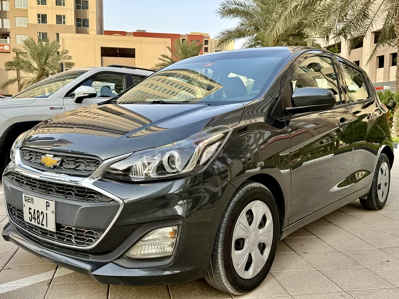 Chevrolet Spark 2020 Model63398562129027111