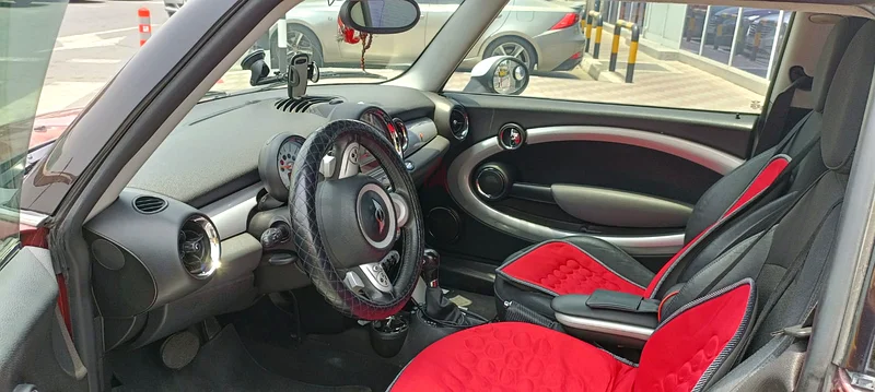 ميني كوبر في حالة جيدة جاهزة للبيع63398520003329113