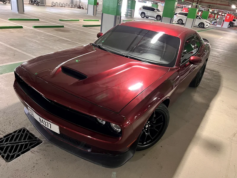 Challenger GT 2022 V6 perfect condition63140690812545111