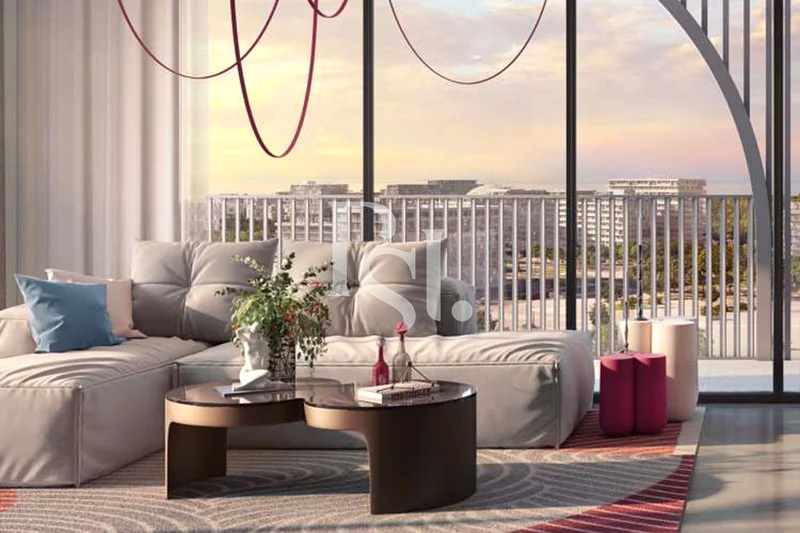 Balcony | Maids Room | Prime Location63850922757378112