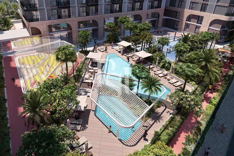 Balcony | Maids Room | Prime Location63850922757378111