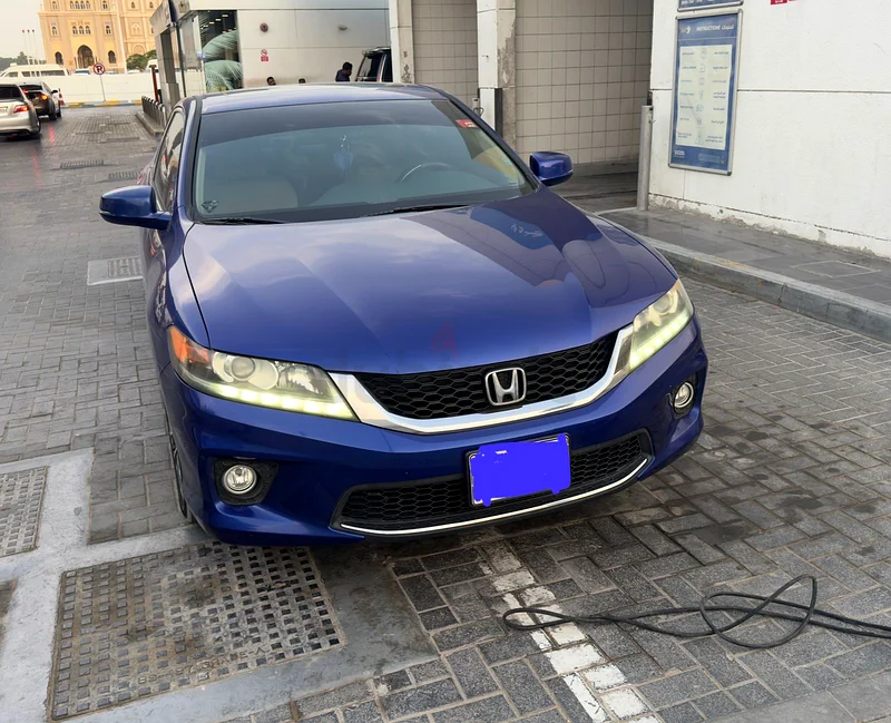 هوندا أكورد 2015 كوبية63398545168642111