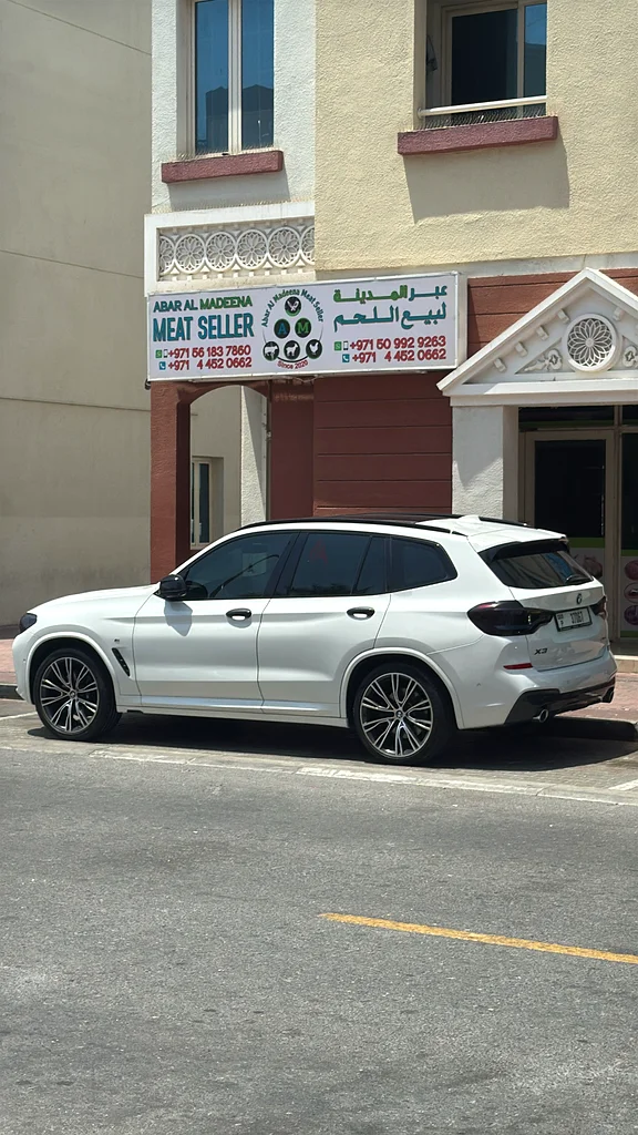2019 BMW X3 xDrive30i M Sport – GCC Specification63406148573953111