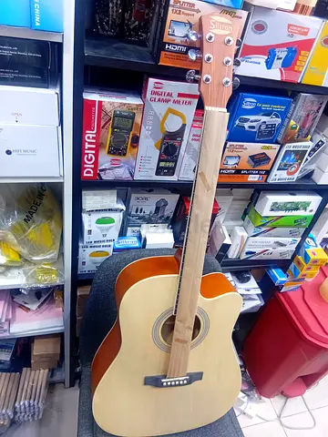 Beautiful Acoustic Guitar for Sale