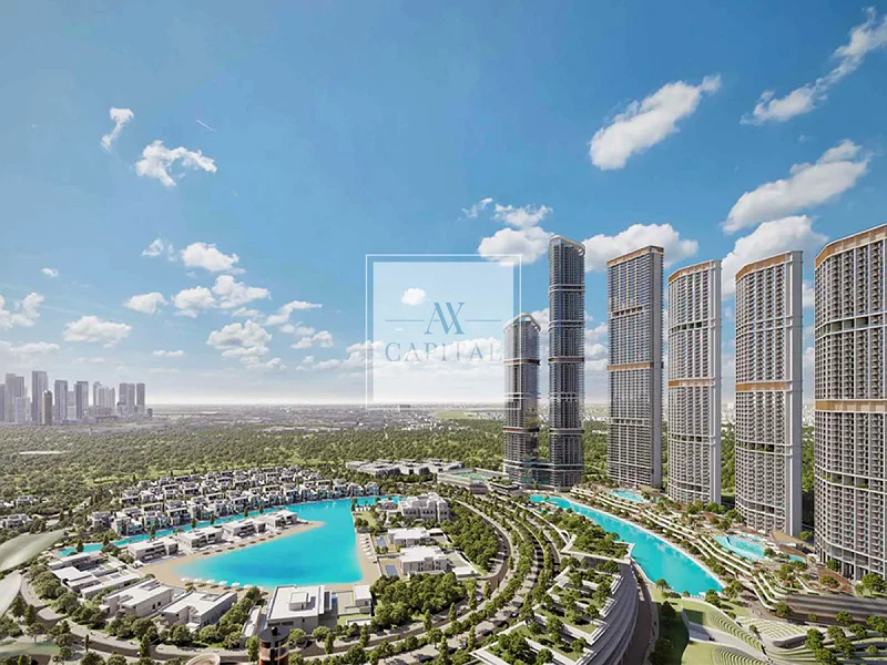 Meydan View | Great Investment | Prime Location63959679772801114