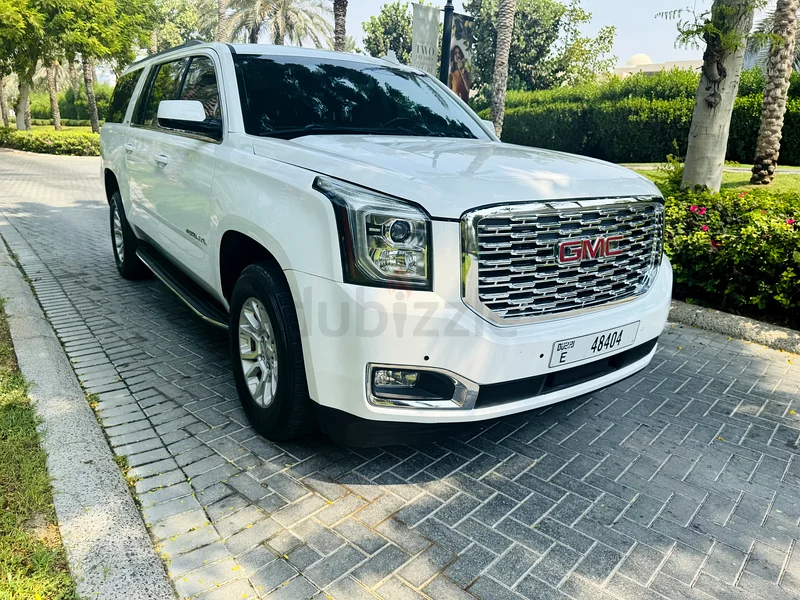 2019 GMC Yukon SLT XL Leather63398501722627111