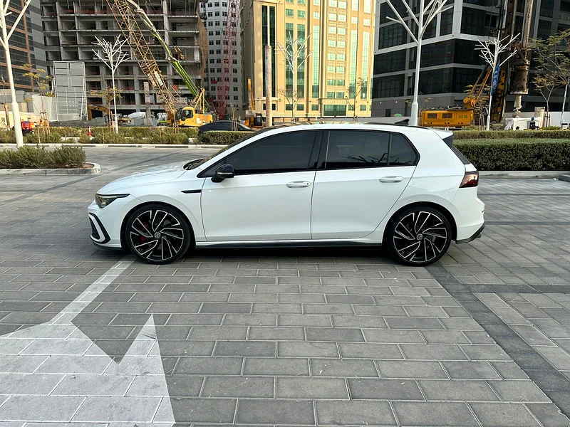 2022 GCC Volkswagen Golf GTI63398574160387112