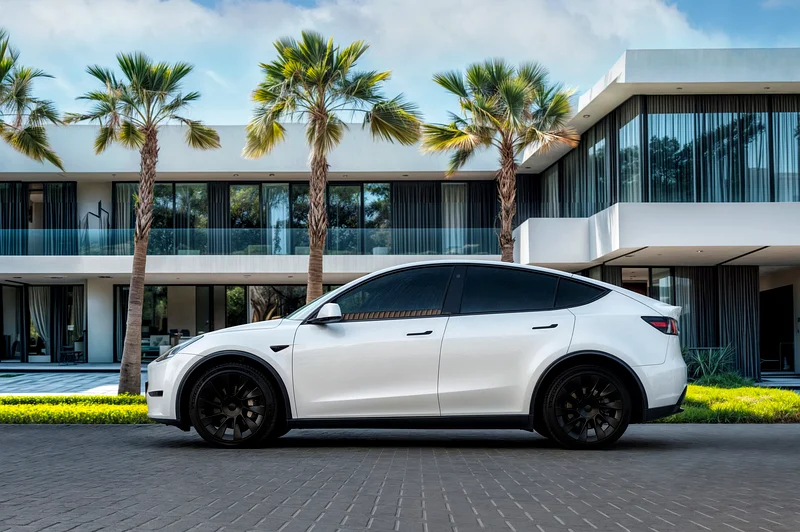 2,683 P.M  | Model Y Long Range | 0% Downpayment | AGENCY WARRANTY!63398505697283111
