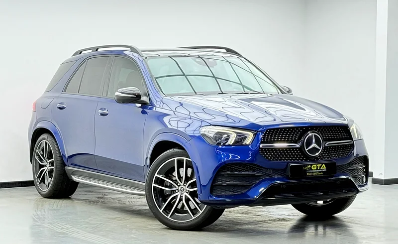 2019 Mercedes GLE 450 4matic, One Year Unlimited KM Warranty, Full Service History, GCC63399928162307112