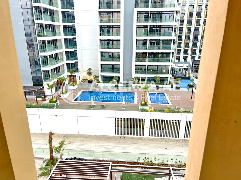 Pool View | Brand New | Spacious 1BR63976129652099110