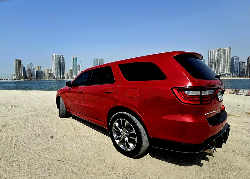 دودج دورانجو 2019 GT V6 تبدو مثل SRT863398533859970113