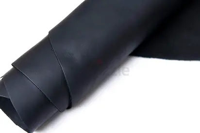 Genuine leather sheets for crafts