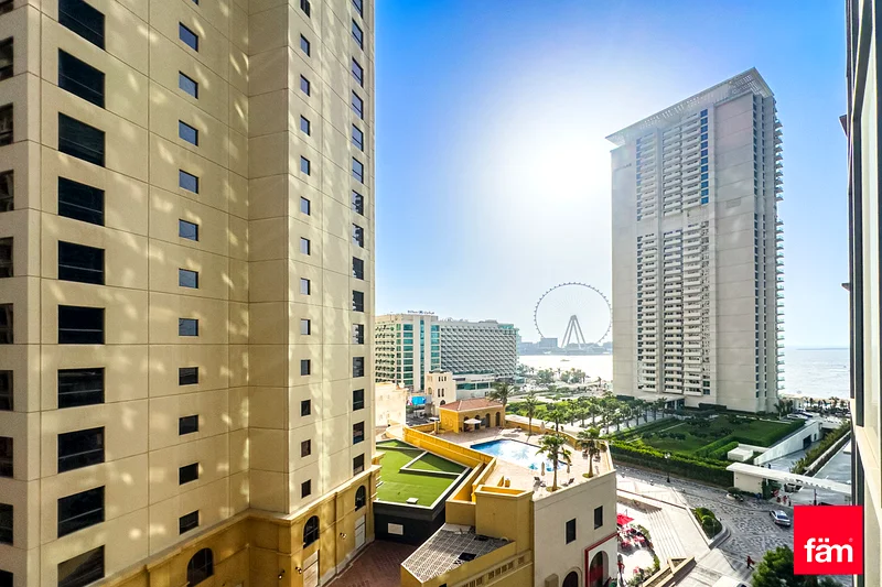 Luxurious Apartment | Marina View | Beachfront63936476790531114