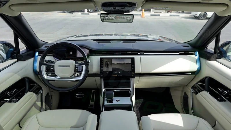 (For Export Only) 2025 LAND ROVER RANGE ROVER AUTOBIOGRAPHY 4.4TT V8 BRAND NEW63399904447745111