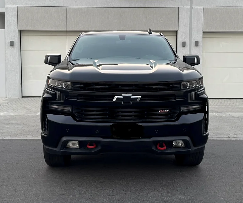 CHEVROLET _ SILVERADO _ 1500 LT _ TRAIL BOSS _ GCC  _ FULL OPINIONS63398563045762111