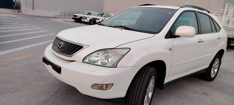 LEXUS RX 350  2008 USED CAR63398642576129111
