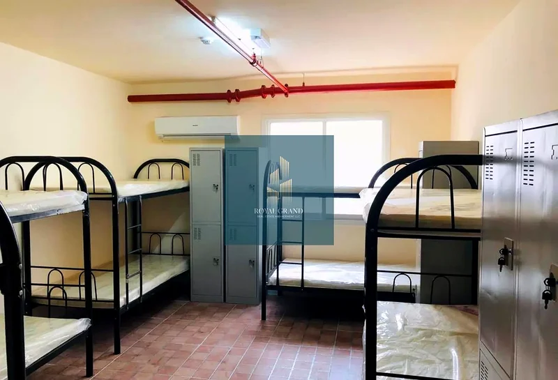 GOOD STAFF ACCOMMODATION AVAILABLE IN MUSSAFAH INDUSTRIAL AREA634027876816661121