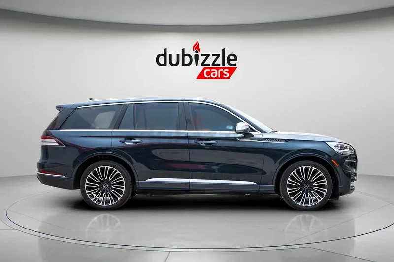AED 2112/month | 2020 Lincoln Aviator Presidential | GCC Specs | Ref#35227563477852435459113