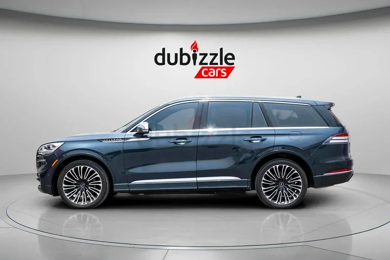 AED 2112/month | 2020 Lincoln Aviator Presidential | GCC Specs | Ref#35227563477852435459114