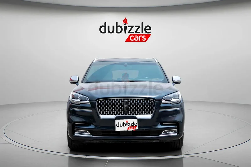 AED 2112/month | 2020 Lincoln Aviator Presidential | GCC Specs | Ref#35227563477852435459111