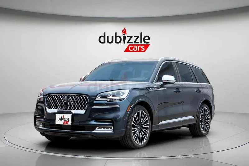 AED 2112/month | 2020 Lincoln Aviator Presidential | GCC Specs | Ref#35227563477852435459112