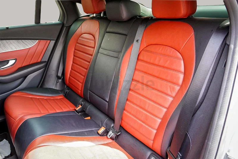 AED 2521/month | 2020 Mercedes-Benz GLC Coupe GLC 300 | GCC Specs | Ref#35182863403206366723111