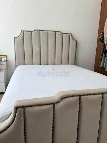 Queen size bed only