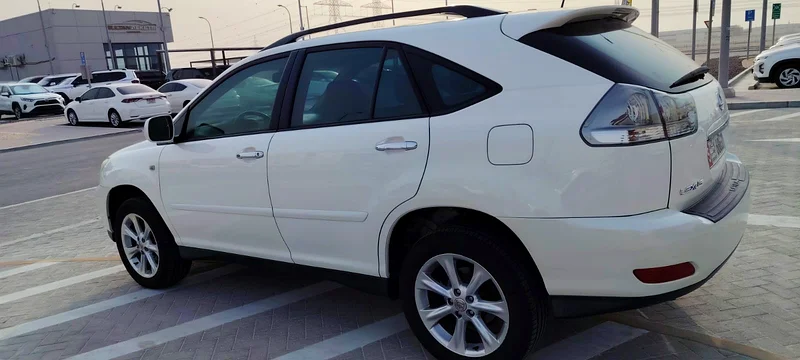 LEXUS RX 350  2008 USED CAR63398642576129114