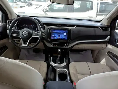 2021 Nissan XTERRA 照片 2