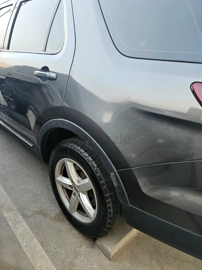 Ford Explorer XLT 4WD – Good Condition | Well Maintained63399890039170111