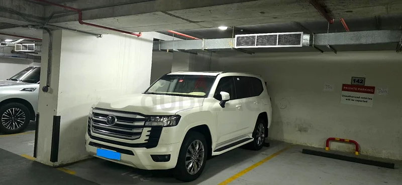 2022 TOYOTA LAND CRUISER GXR 3.5L TWIN TURBO - 33K KM634013028743701113