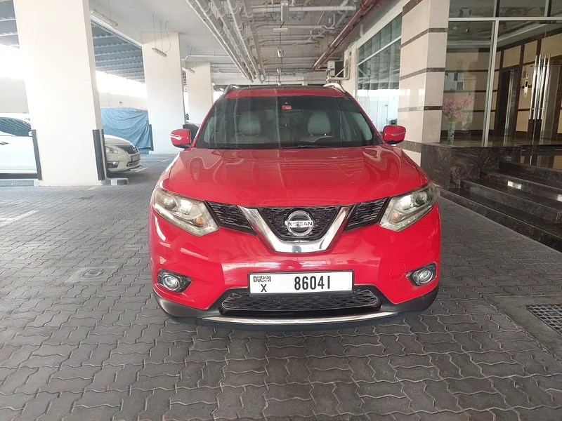 Nissan X-Trail SL 2016 - GCC Specs - Excellent Condition - Full Option63399976550785113