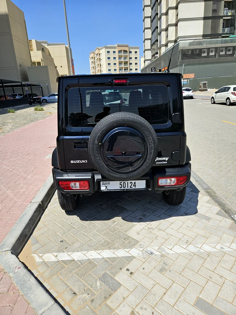 Suzuki Jimny GLX AT 202463398517457667113