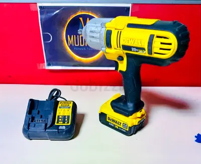 DEWALT CORDLESS IMPACT WRENCH NORMAL 1/2